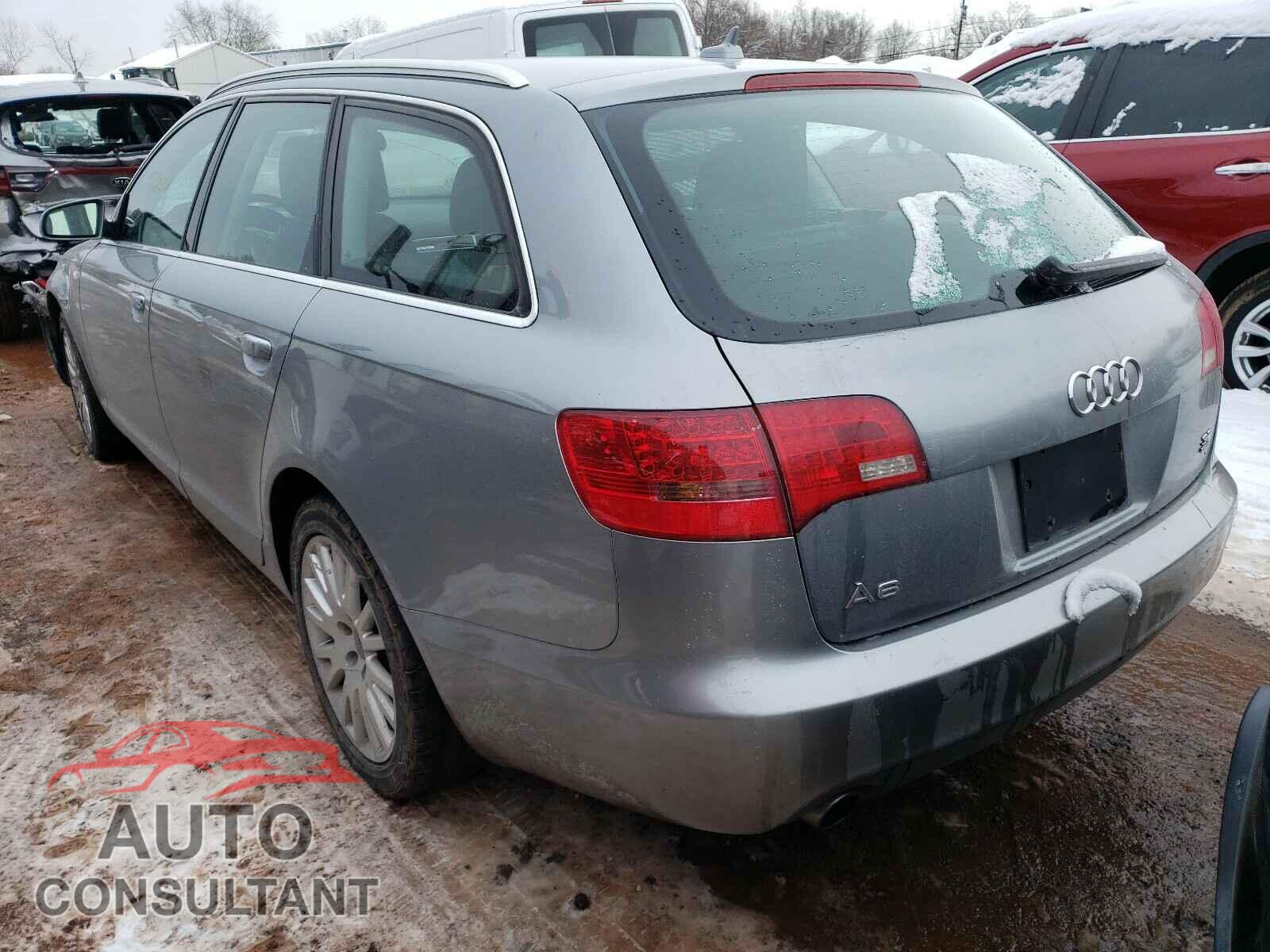 AUDI A6 2007 - 3FMTK1RM8MMA60366