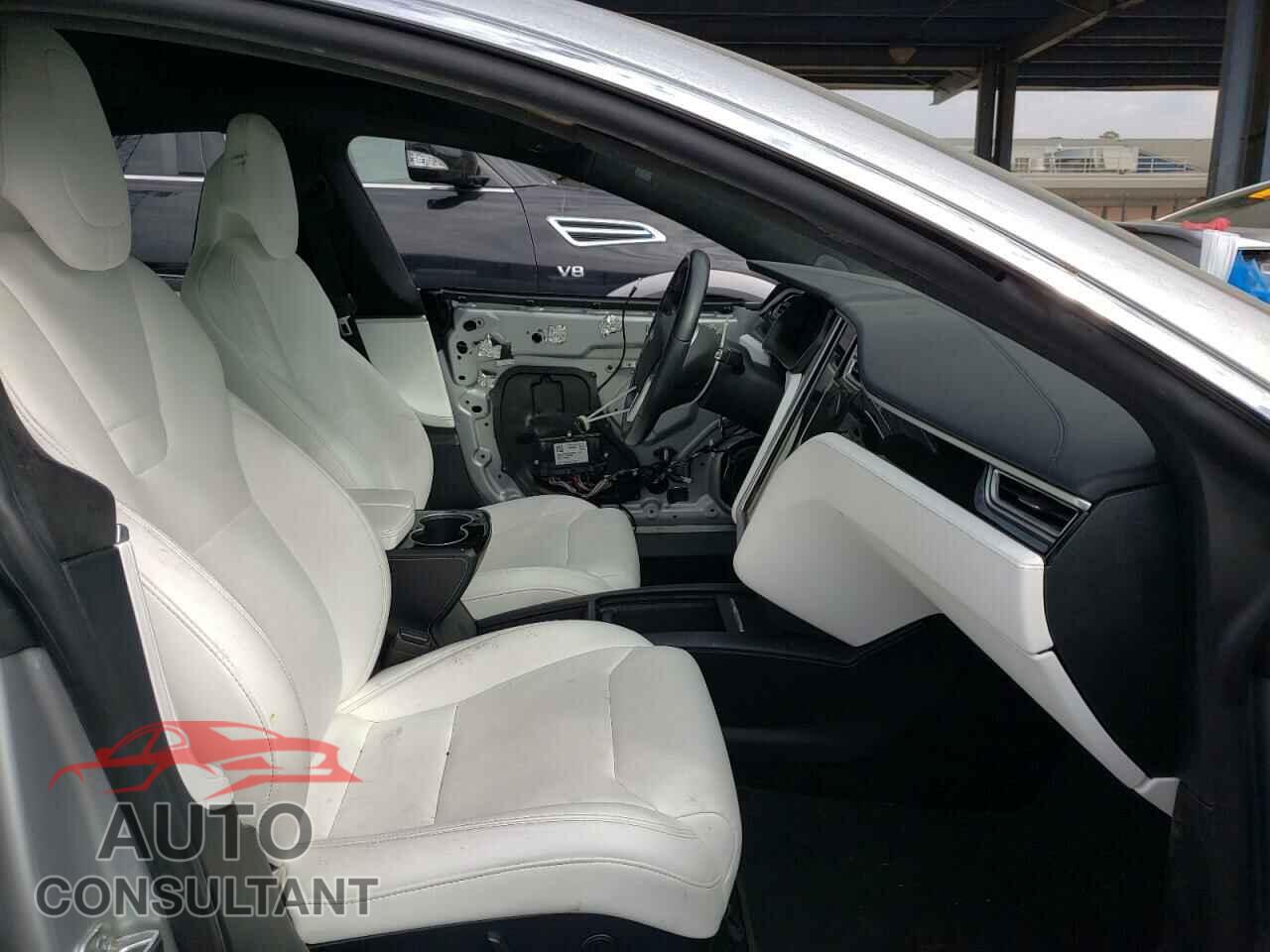 TESLA MODEL S 2017 - 5YJSA1E11HF186383