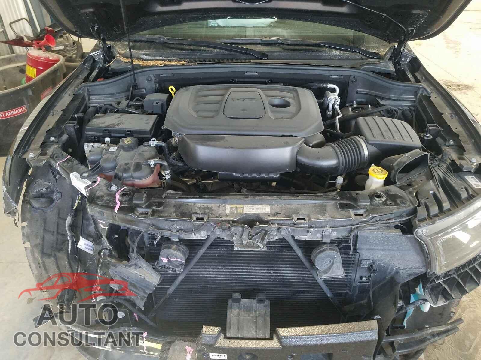 DODGE DURANGO 2020 - 1C4RDJDG5LC223906