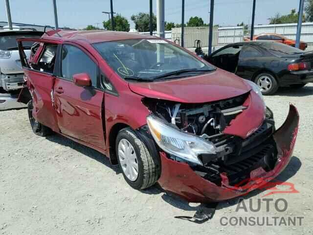 NISSAN VERSA 2016 - 3N1CE2CP8GL399856
