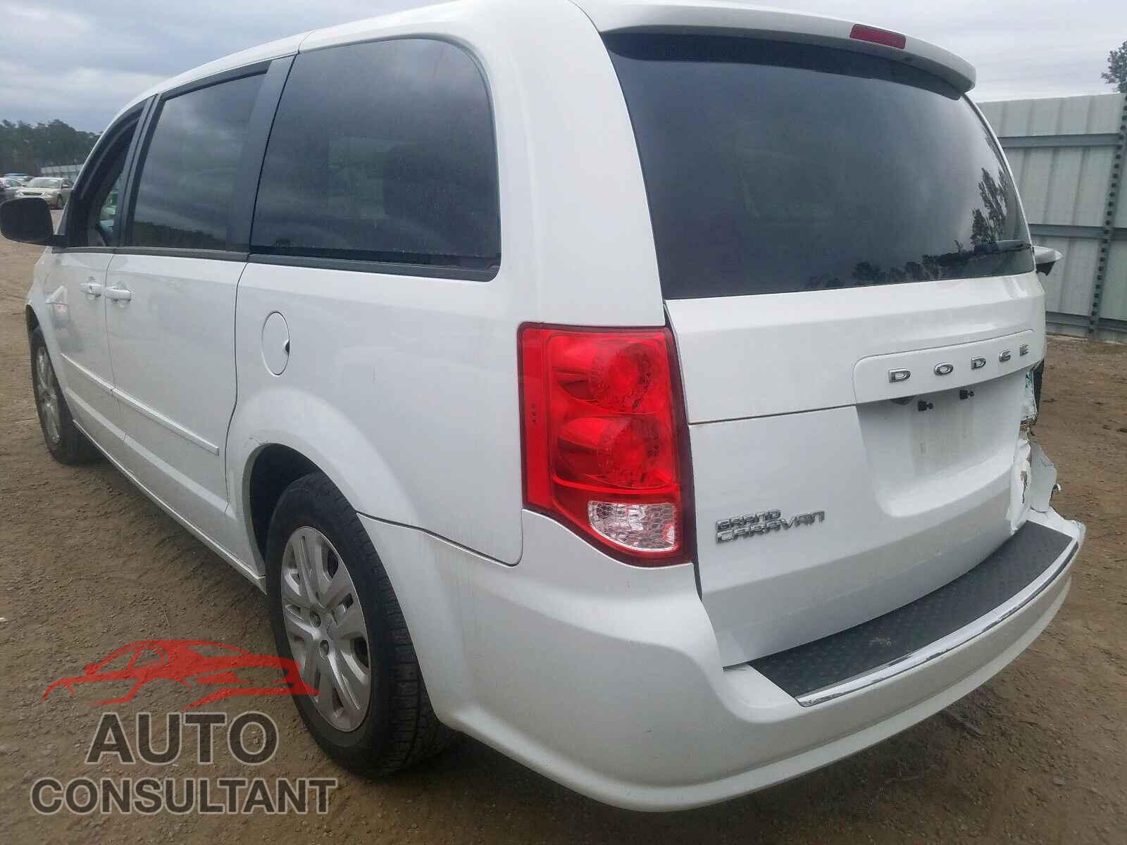 DODGE CARAVAN 2016 - 3N1AB7AP1HY377623