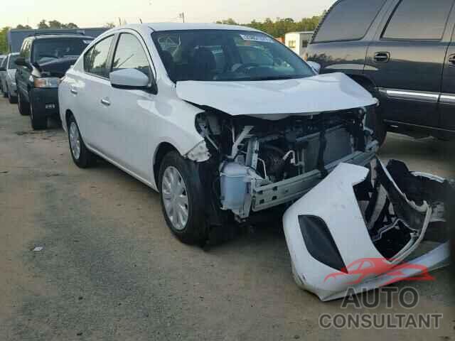 NISSAN VERSA 2016 - 3N1CN7AP0GL827483