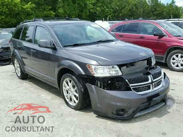 DODGE JOURNEY 2015 - 3C4PDCCG4FT548754