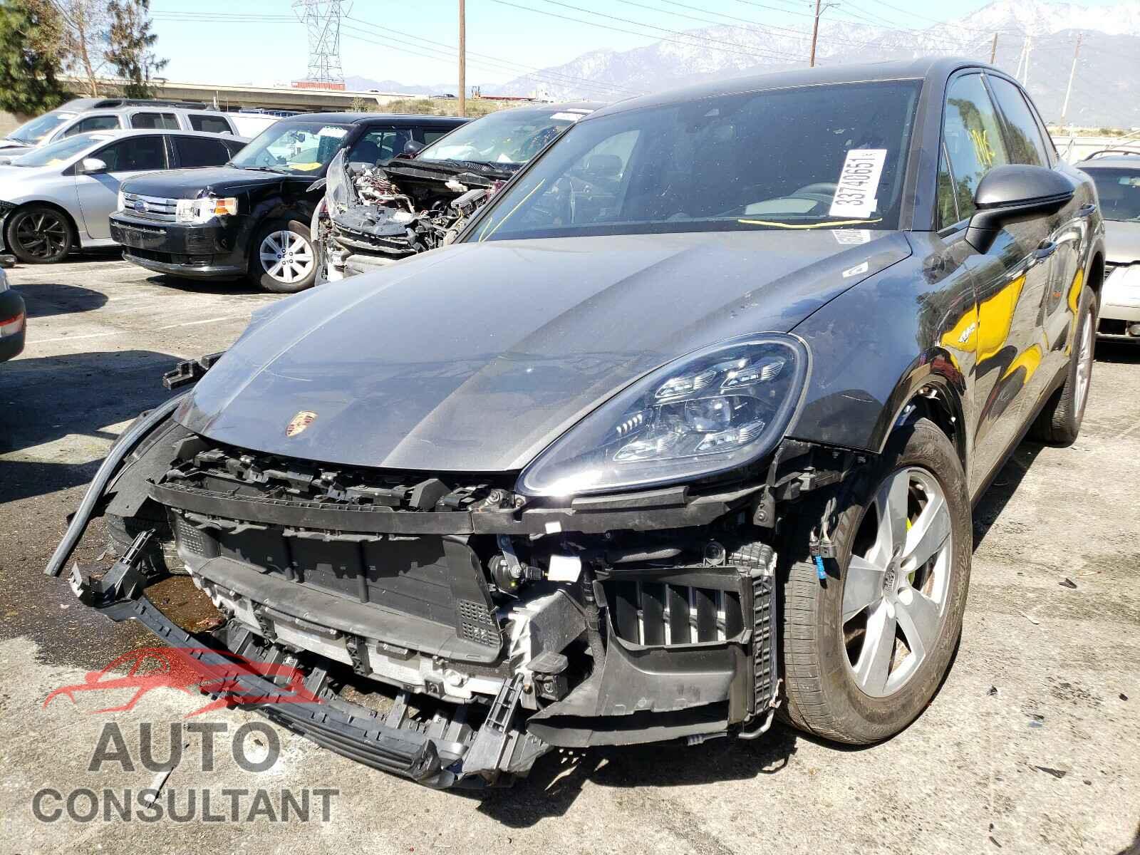 PORSCHE CAYENNE 2019 - WP1AE2AY3KDA50326