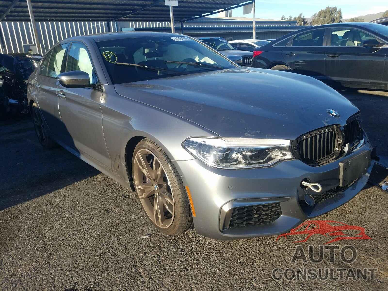 BMW M5 2020 - WBAJS7C04LCE01377