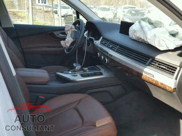 AUDI Q7 2017 - 5TDBZRFH5JS488585