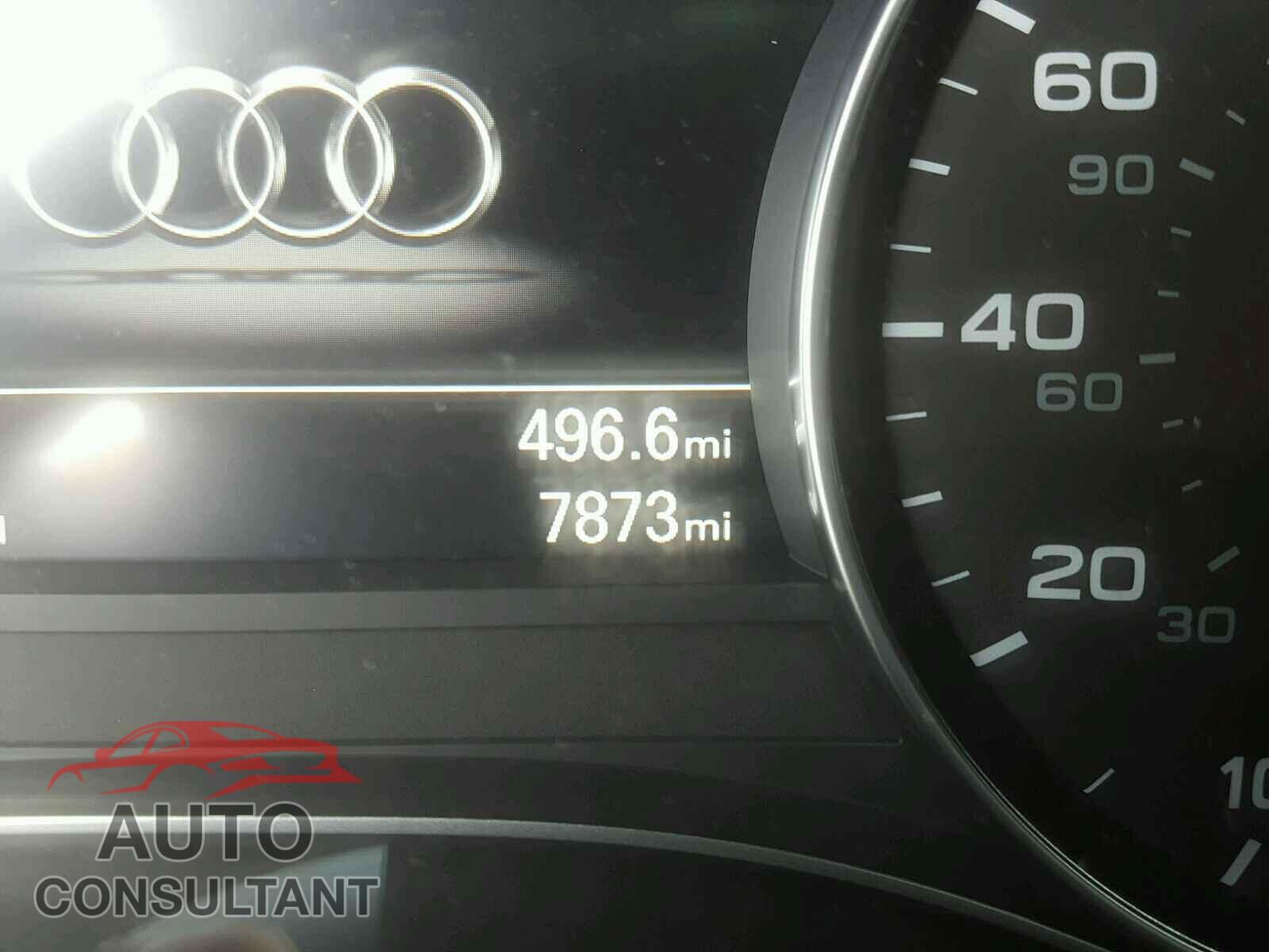 AUDI A6 2017 - 2GNAXJEV6K6279482