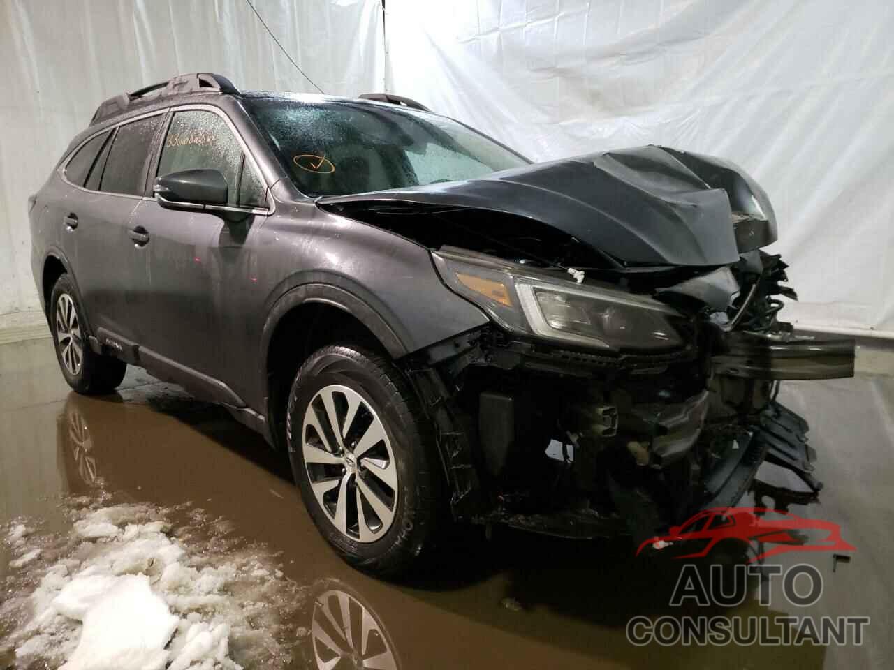 SUBARU OUTBACK 2021 - 4S4BTAFCXM3158708