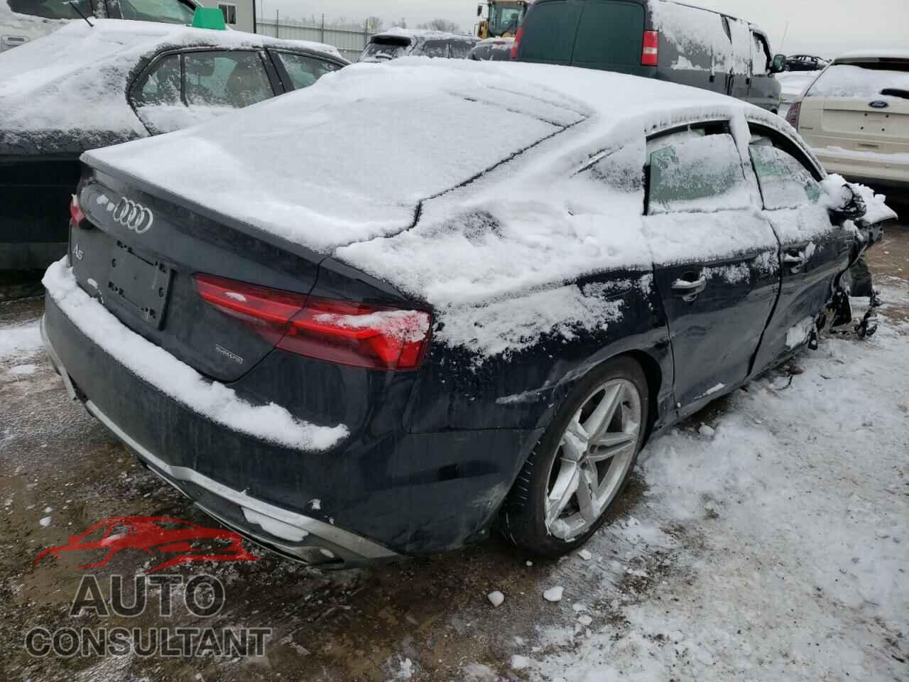 AUDI A5 2021 - WAUDACF59MA059306