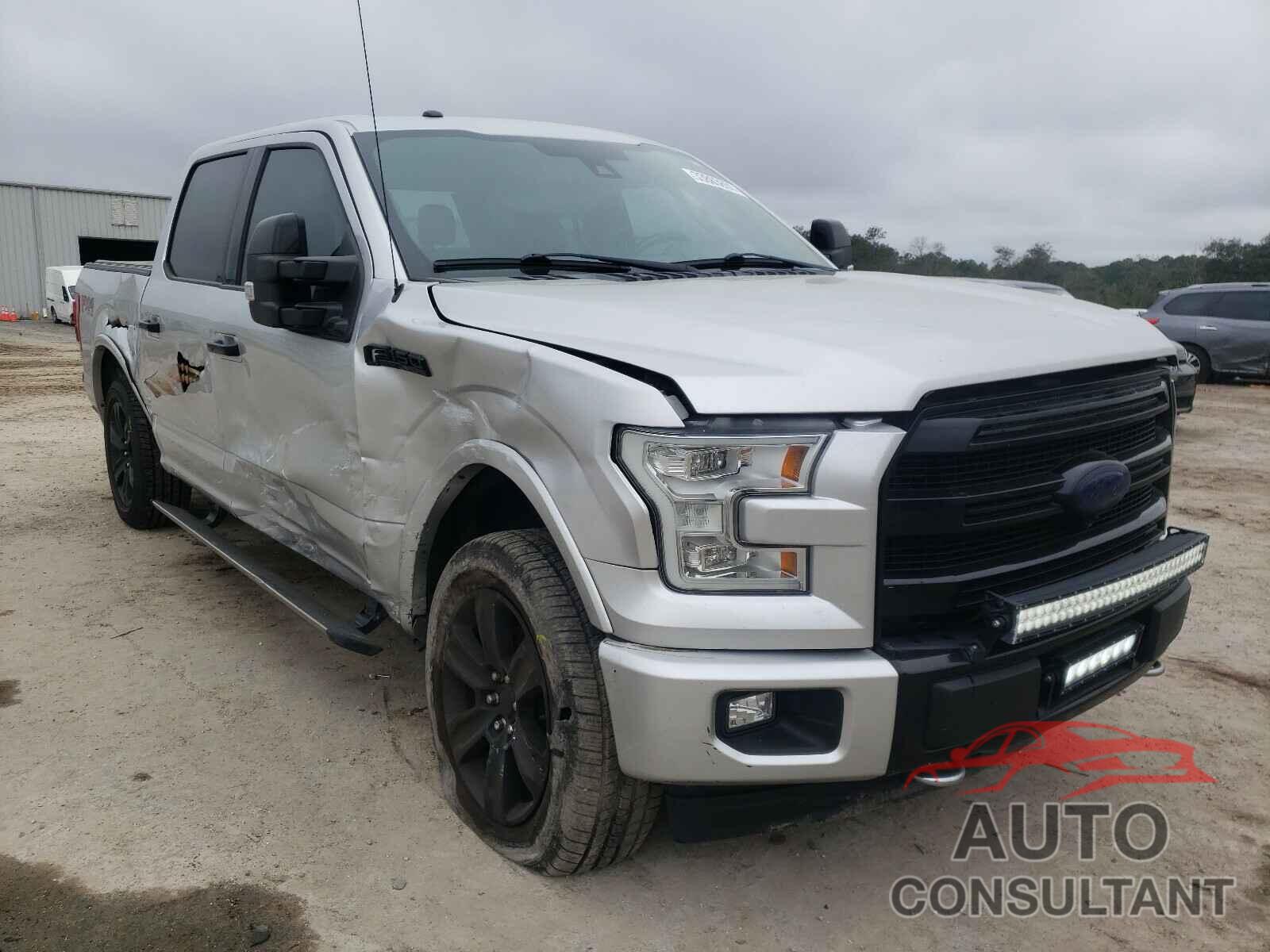 FORD F150 2017 - 1FTEW1EG1HFA98268