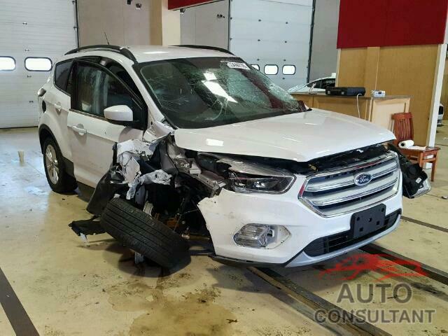 FORD ESCAPE 2018 - 1FMCU9GD6JUB17361