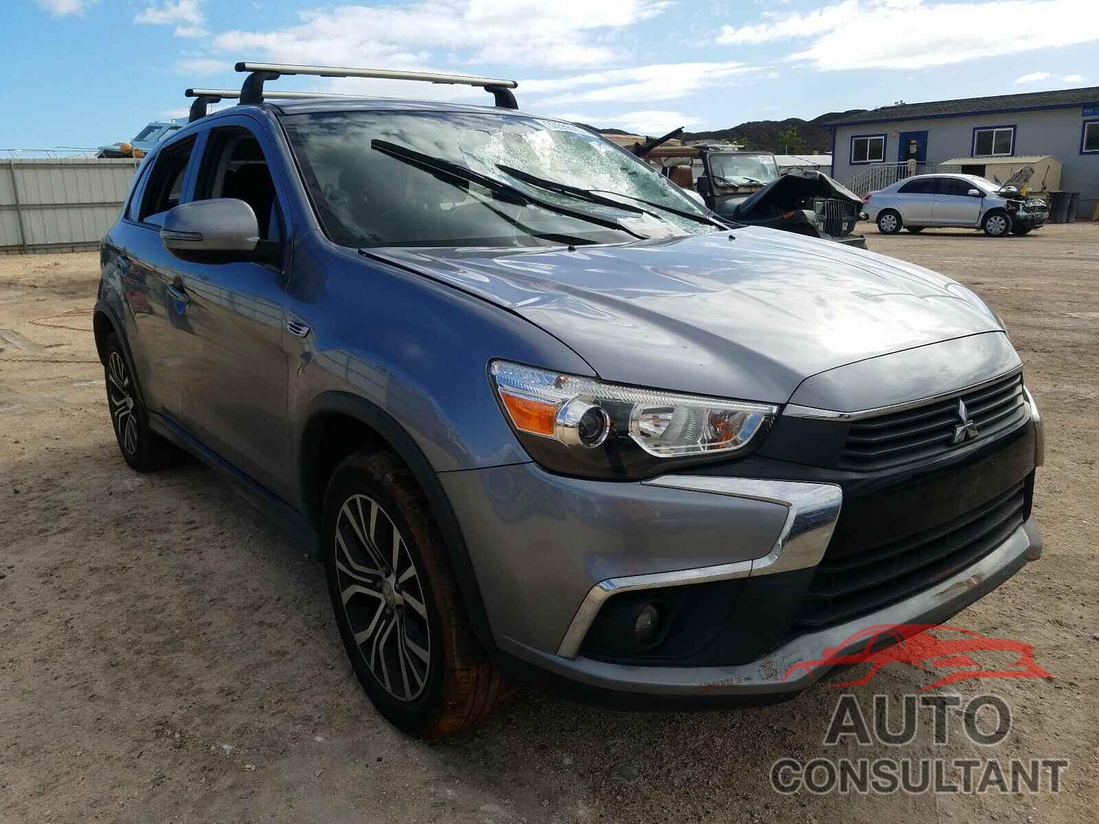 MITSUBISHI OUTLANDER 2017 - 1N6BD0CT2HN717725
