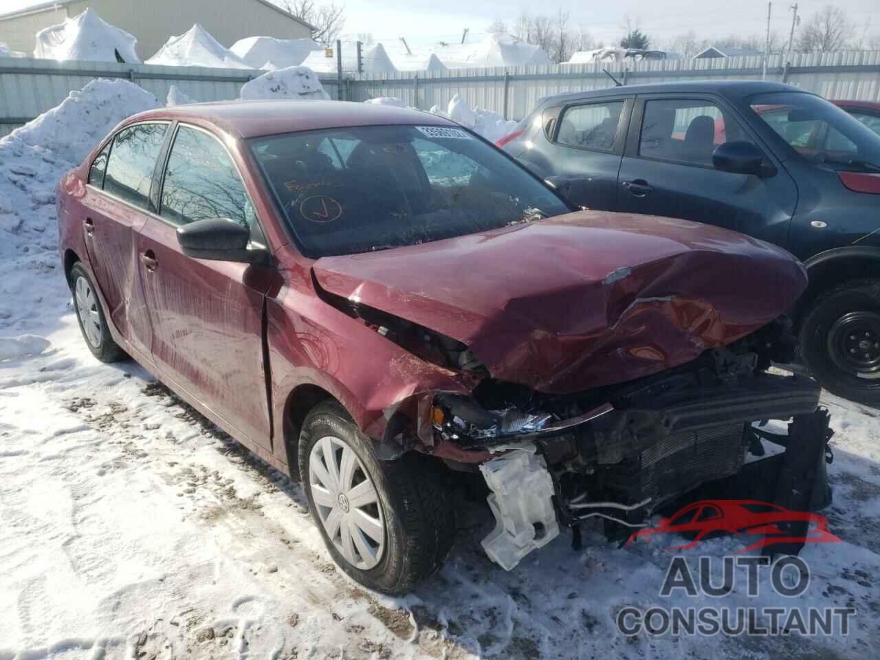VOLKSWAGEN JETTA 2016 - 3VW267AJ4GM370377