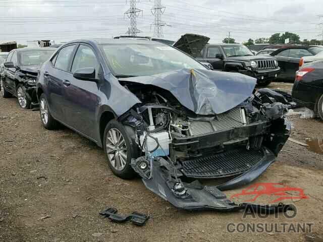 TOYOTA COROLLA 2015 - 5YFBURHE1FP322419