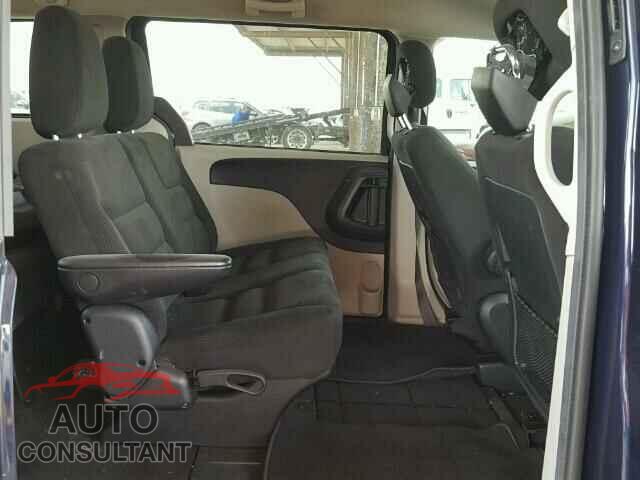 DODGE CARAVAN 2017 - 2C4RDGBG6HR652220