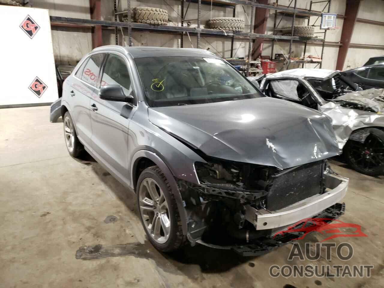 AUDI Q3 2017 - WA1JCCFS9HR010081