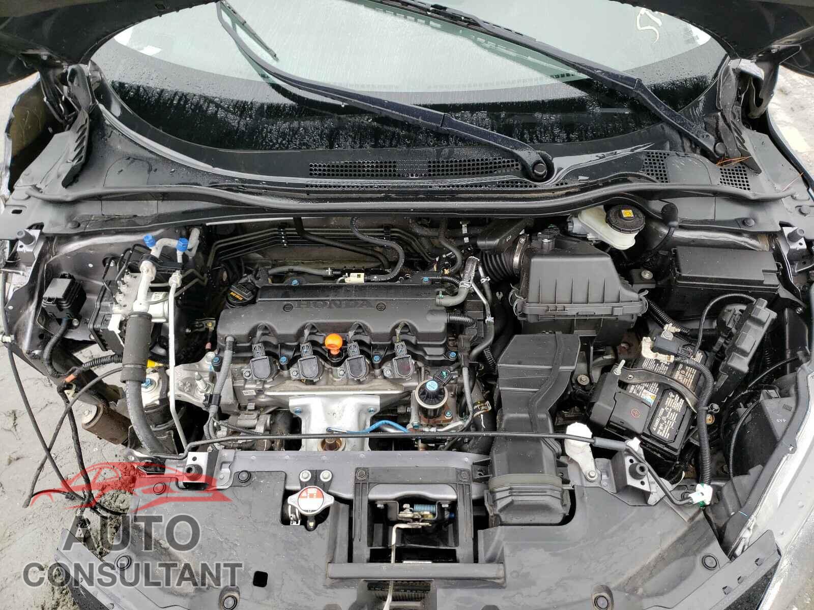 HONDA HR-V 2017 - KNMAT2MV9HP509343