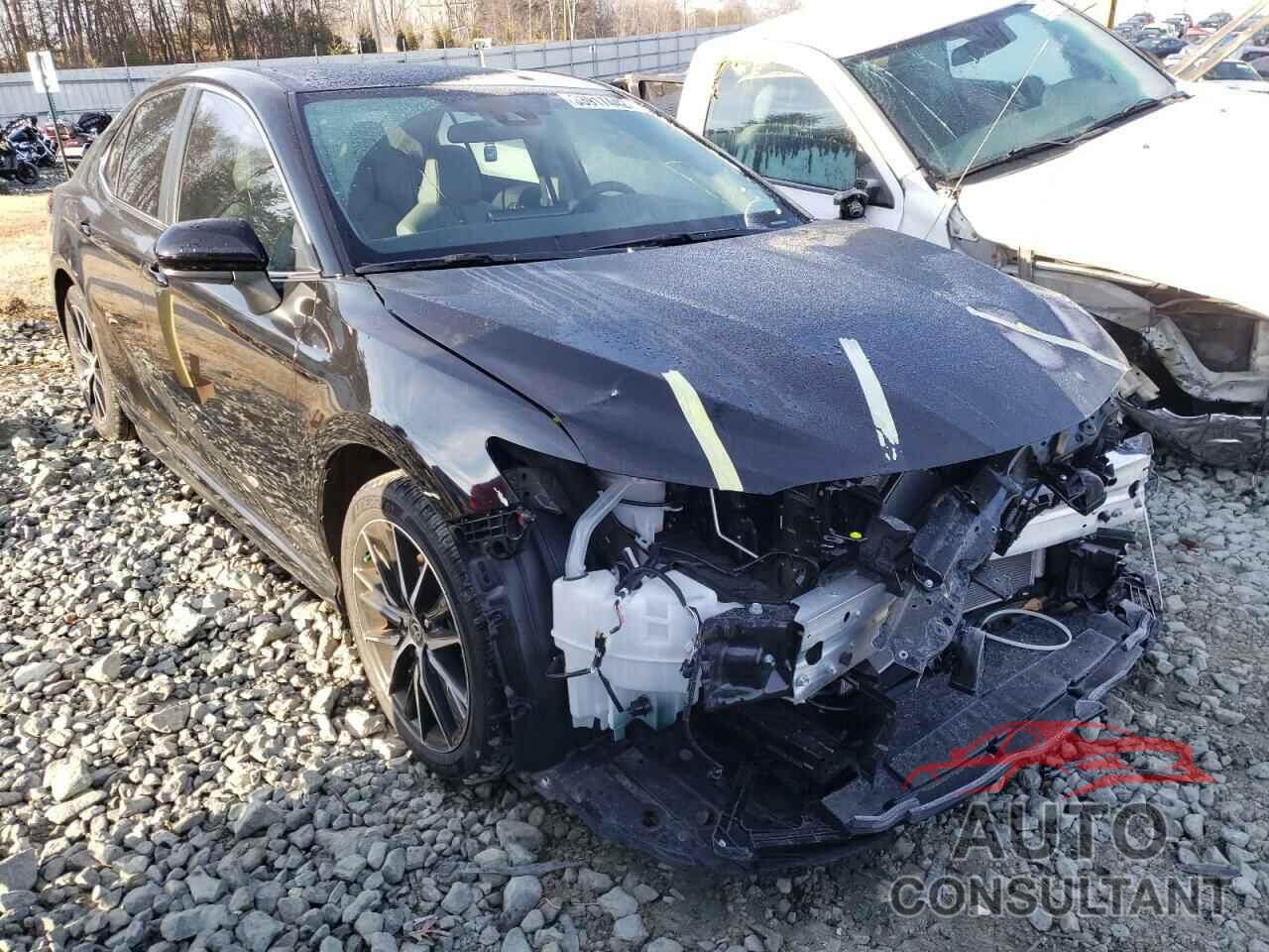 TOYOTA CAMRY 2021 - 4T1G11AK0MU494839