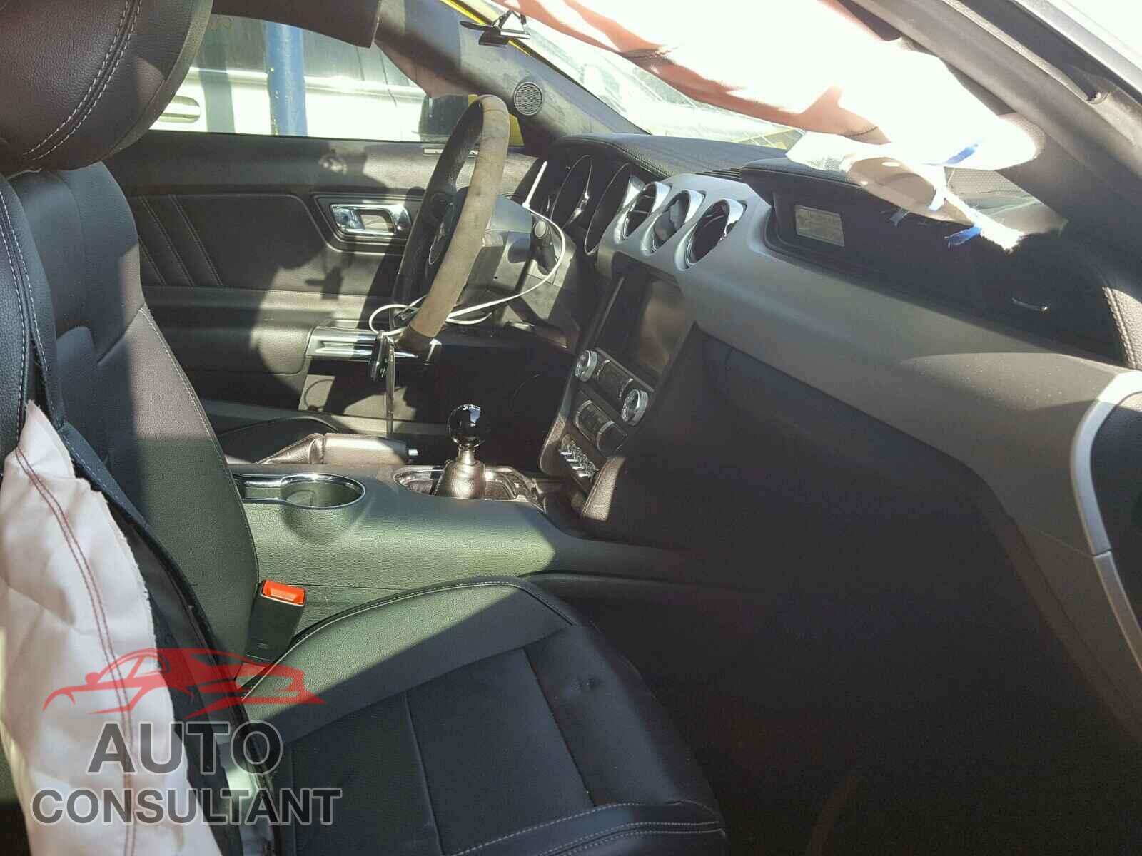 FORD MUSTANG 2015 - 1FA6P8CF3F5393224