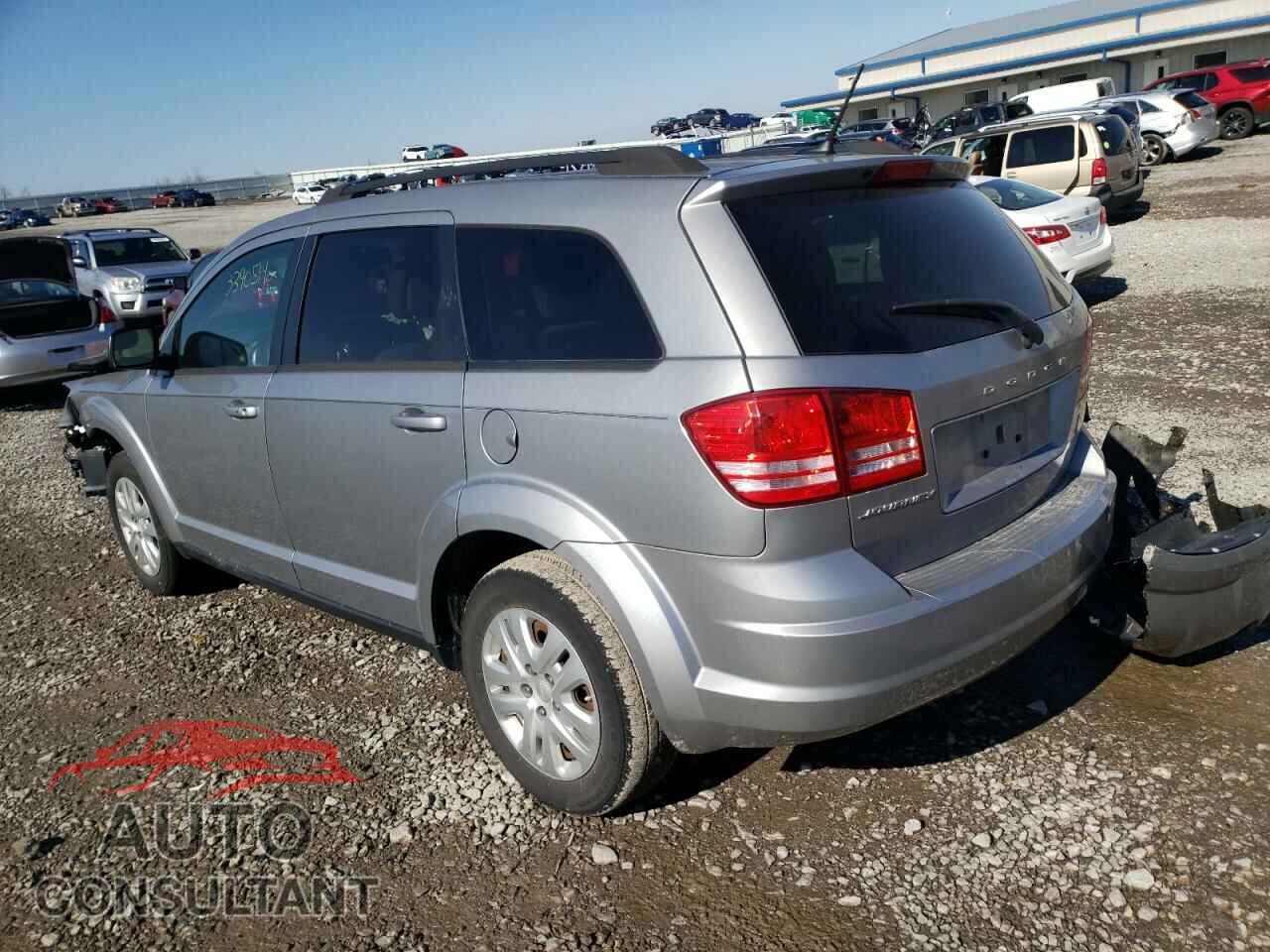 DODGE JOURNEY 2016 - 3C4PDCAB0GT199343