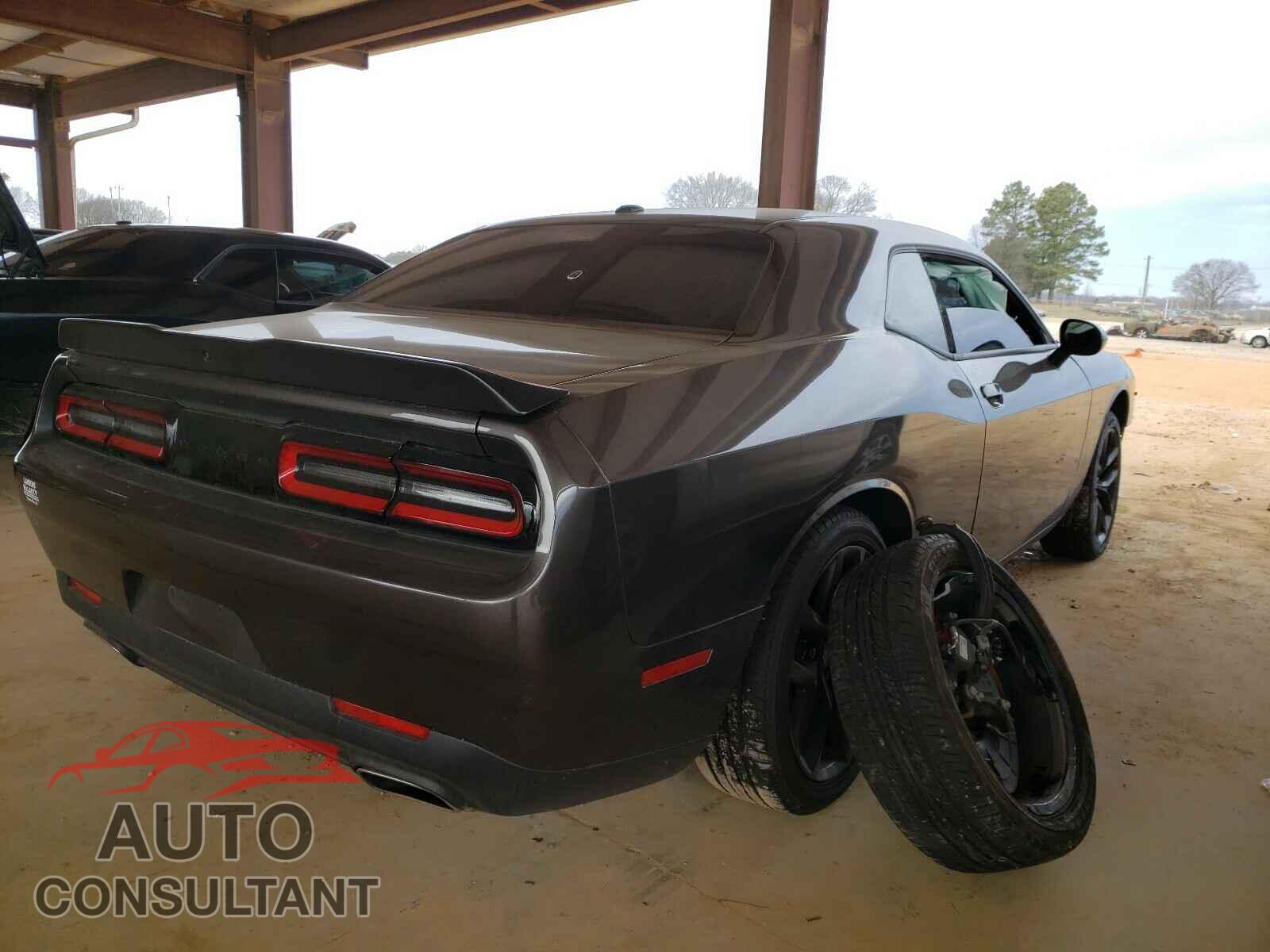 DODGE CHALLENGER 2020 - 2C3CDZAG6LH215145