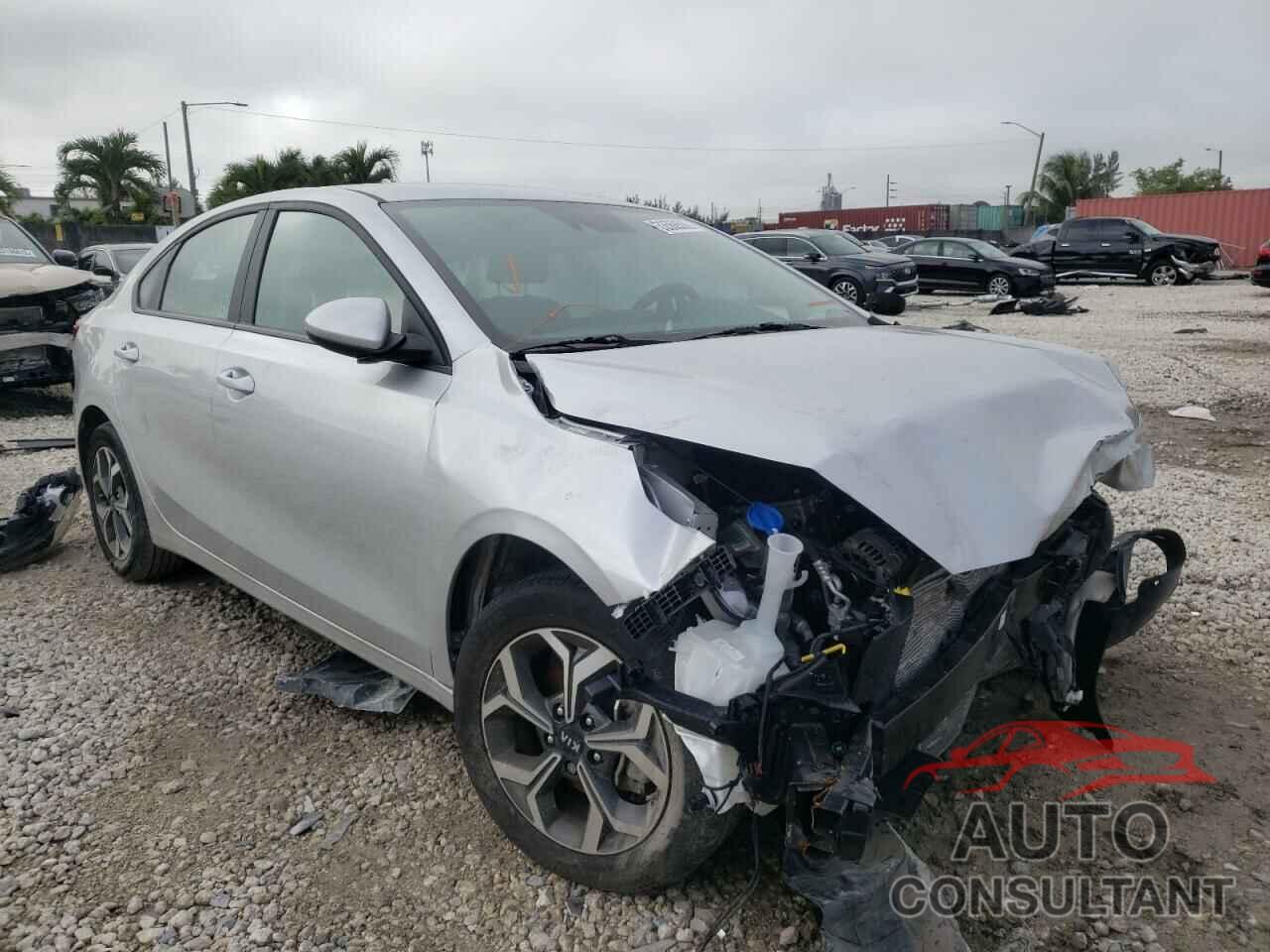 KIA FORTE 2020 - 3KPF24AD1LE223012