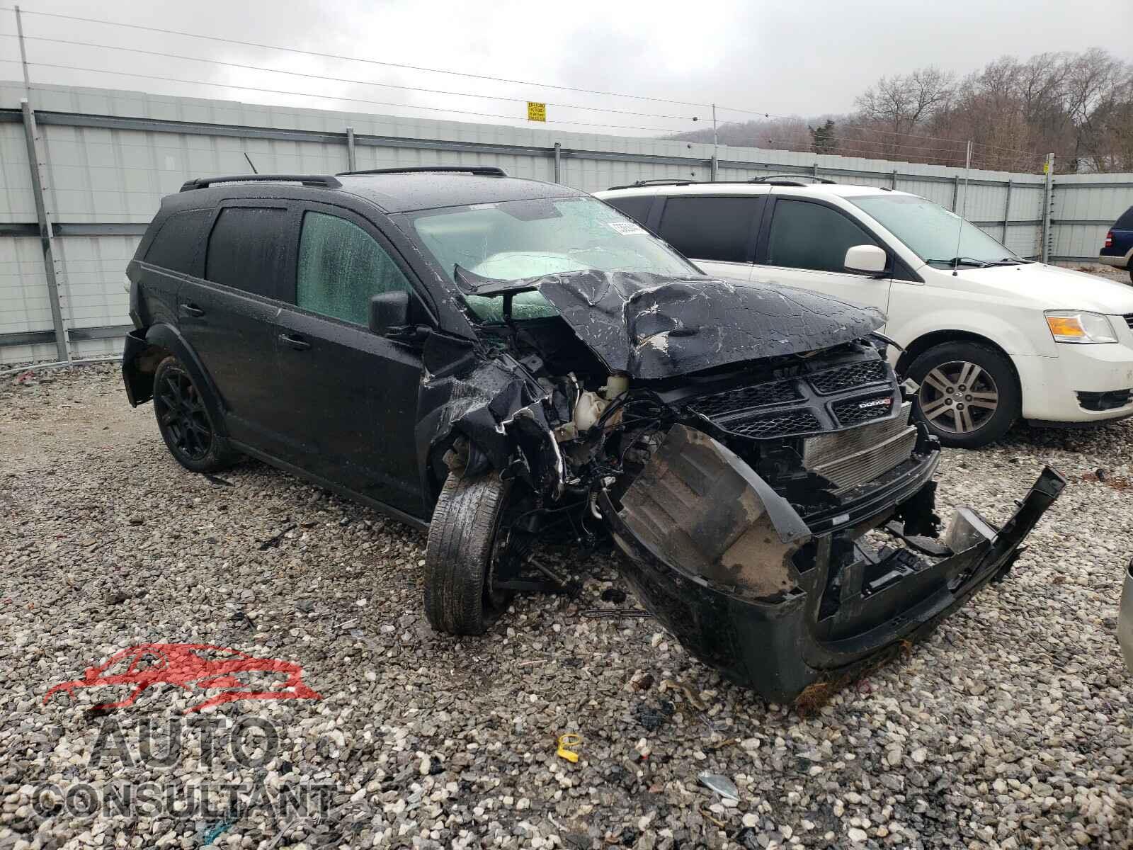DODGE JOURNEY 2016 - 3C4PDCBB2GT147937