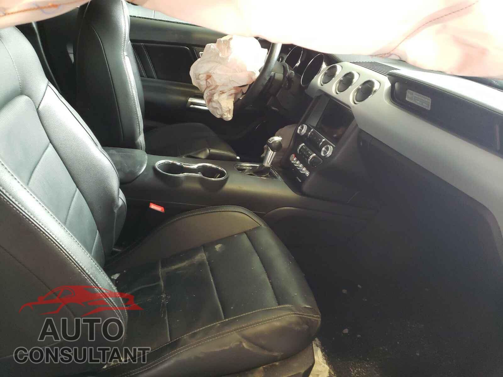 FORD MUSTANG 2017 - 1FA6P8TH0H5269870