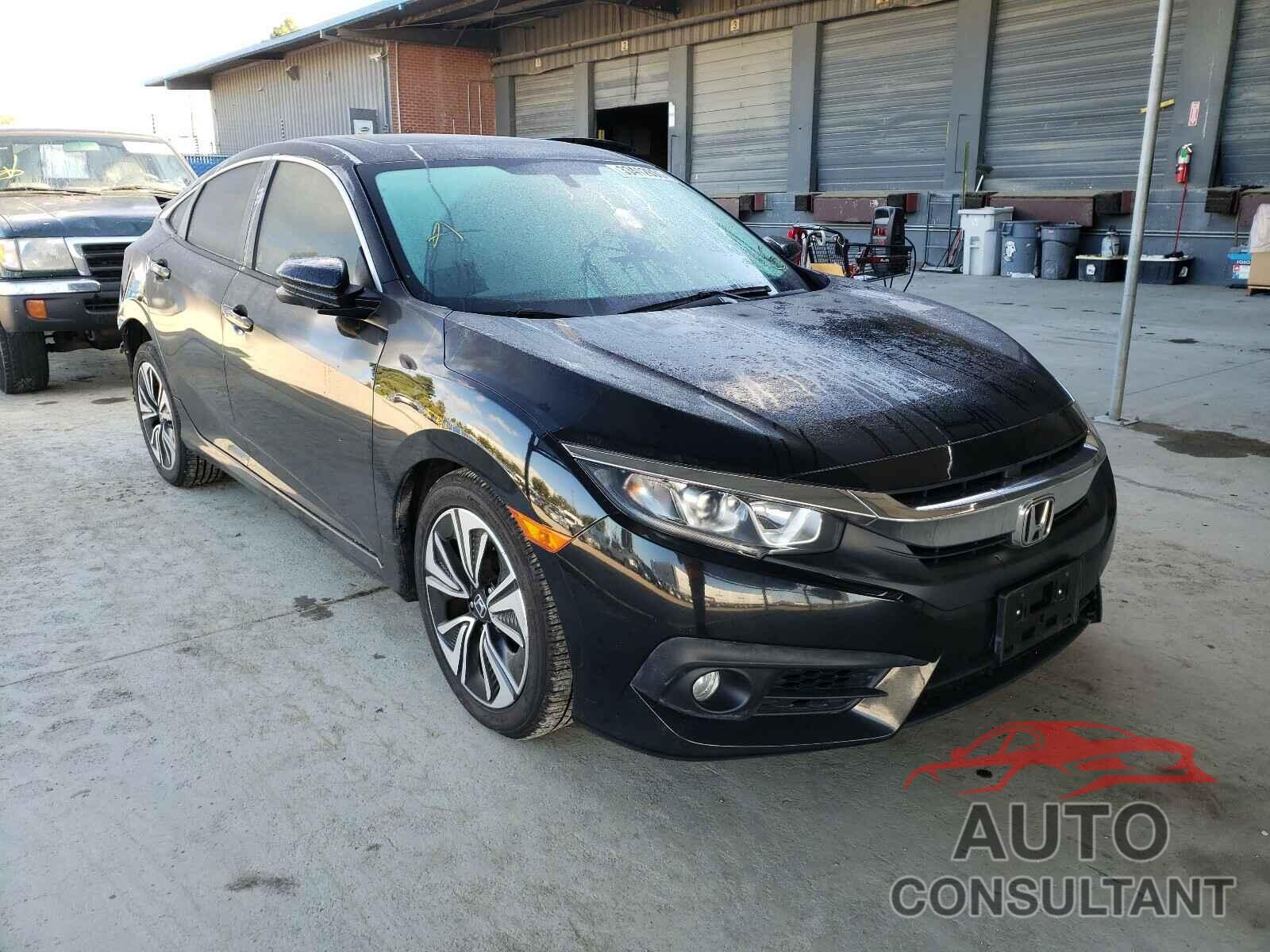 HONDA CIVIC 2017 - 4JGDA5HB8JB110281