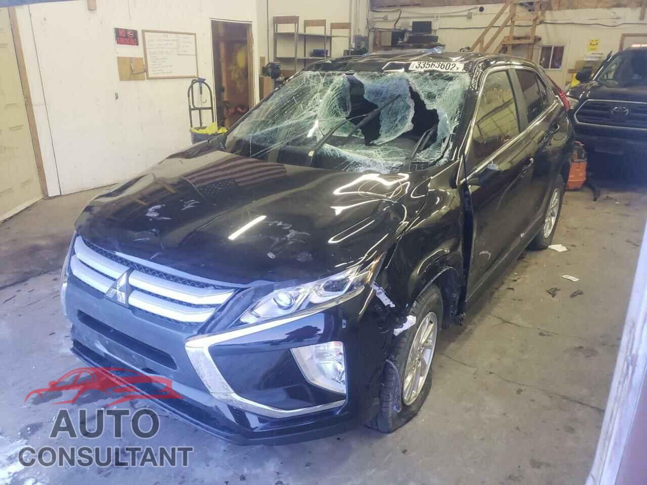 MITSUBISHI ECLIPSE 2019 - JA4AT3AA6KZ019570