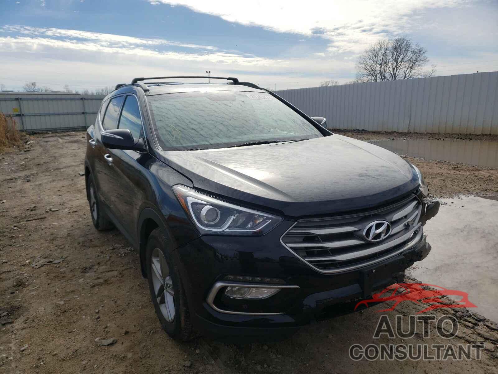 HYUNDAI SANTA FE 2017 - 5NMZU3LB0HH015426