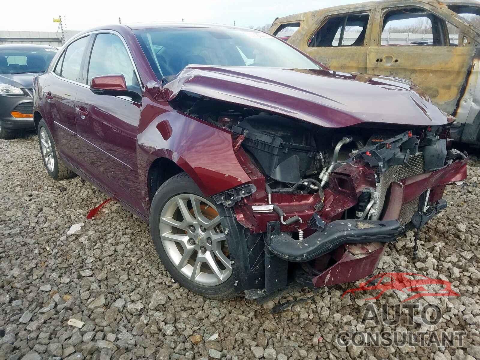 CHEVROLET MALIBU 2015 - 7FARW1H93JE004307