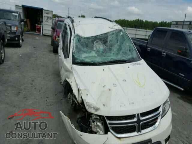 DODGE JOURNEY 2016 - 3C4PDCBG5GT149161