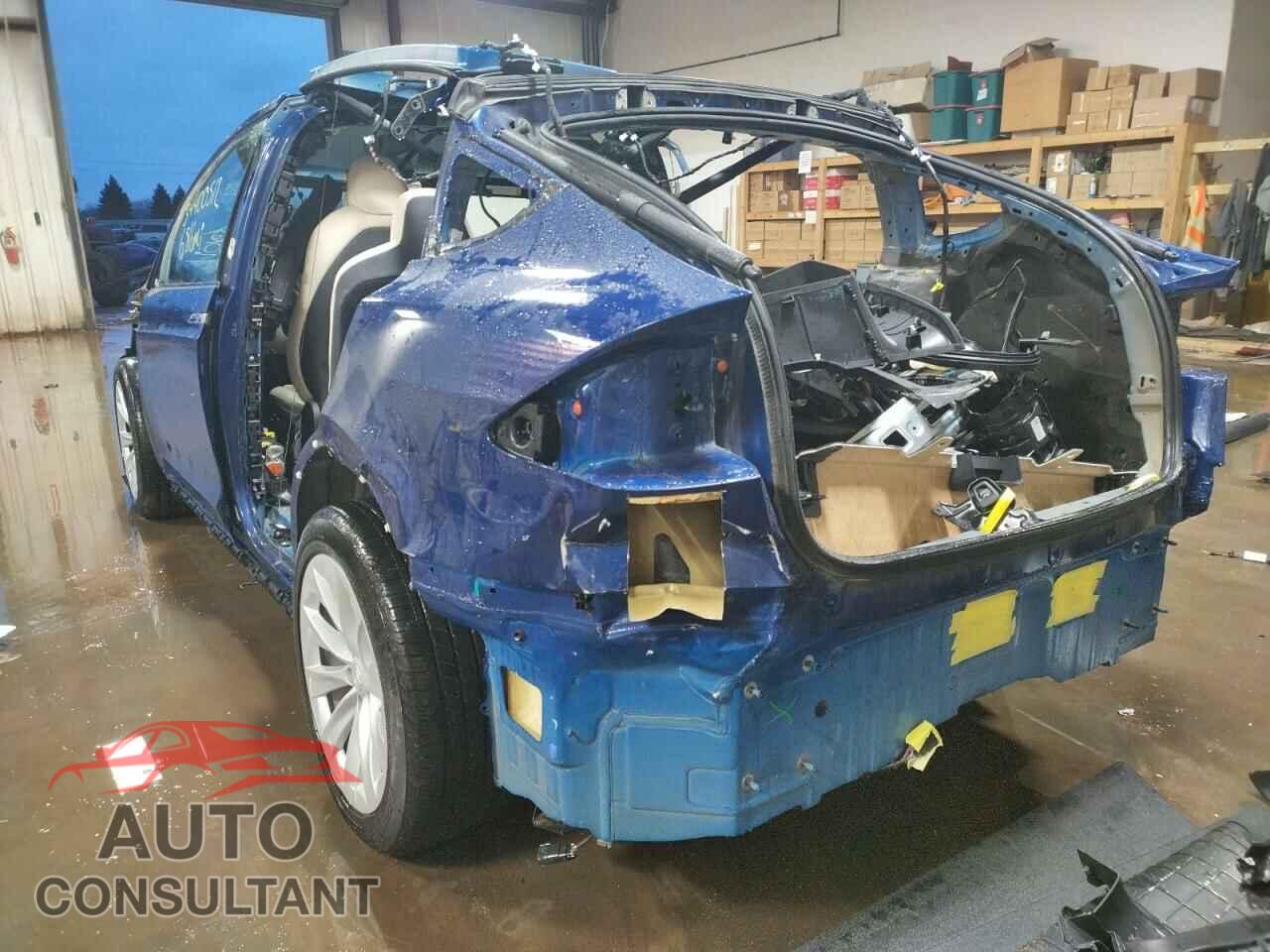 TESLA MODEL X 2020 - 5YJXCDE29LF237227
