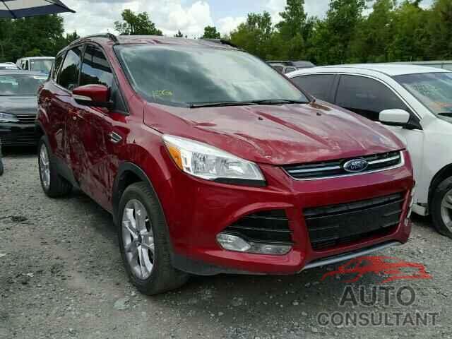 FORD ESCAPE 2015 - 1FMCU0J92FUA61099