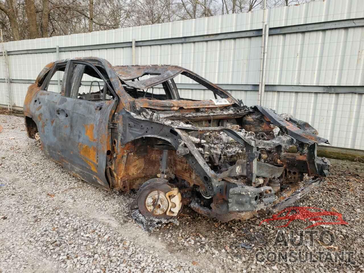 TOYOTA RAV4 2019 - 2T3W1RFV9KC011366