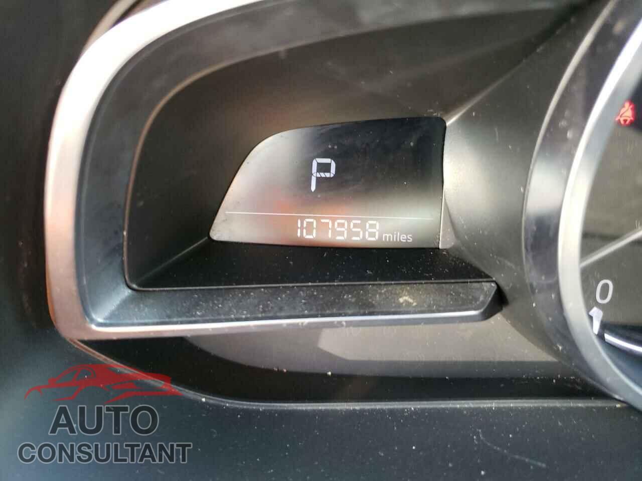 MAZDA 3 2017 - JM1BN1M3XH1142575