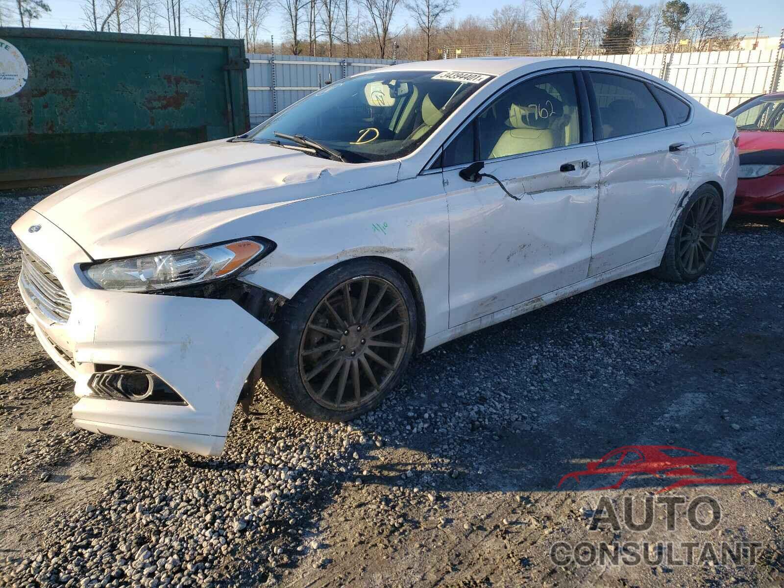 FORD FUSION 2016 - 3FA6P0HD0GR170310
