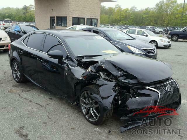 LEXUS IS 250 2014 - JTHCF1D29E5013657