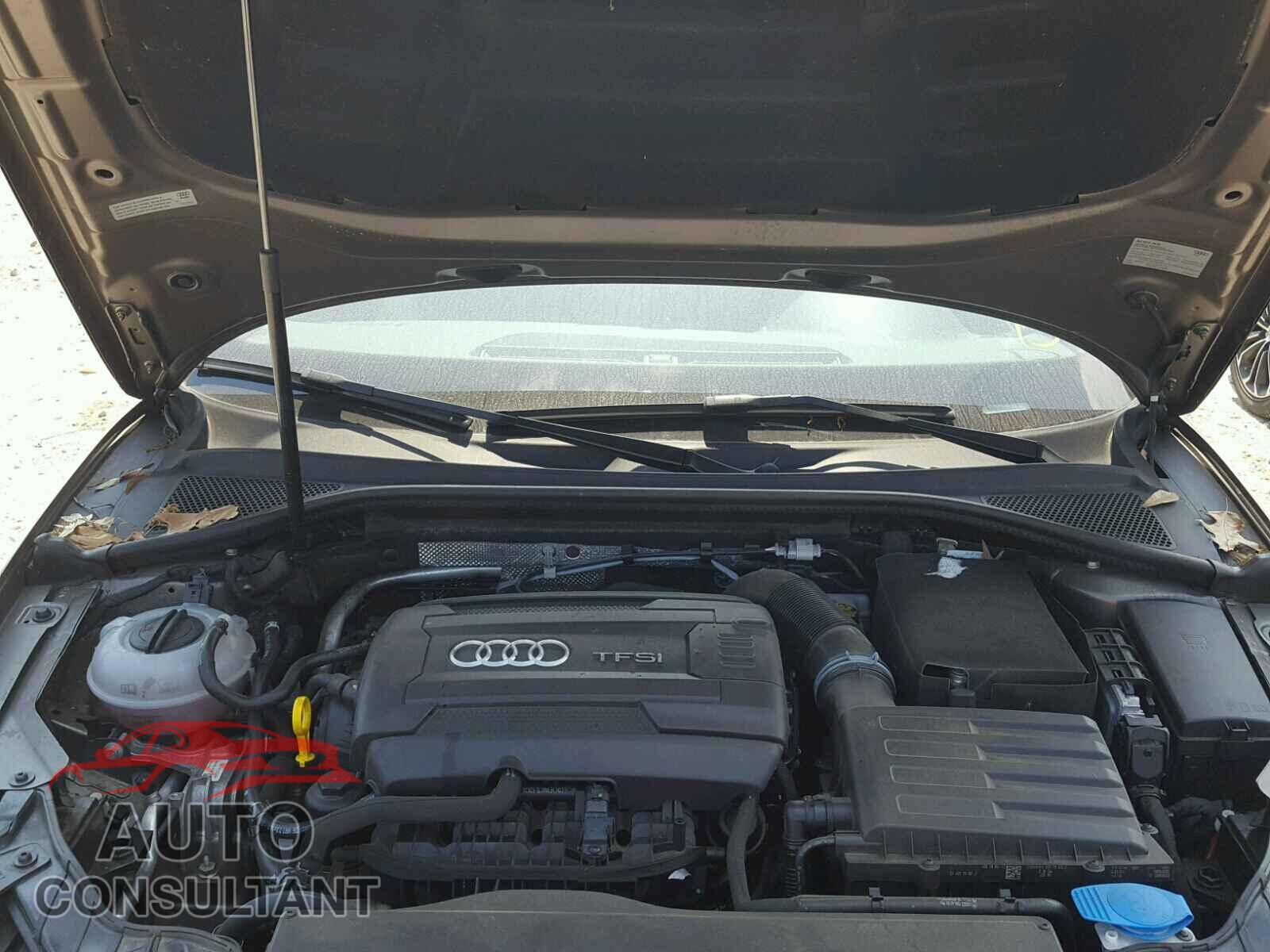 AUDI A3 2015 - WAUBFGFF7F1124472