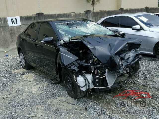 TOYOTA COROLLA 2016 - 2T1BURHE3GC638289