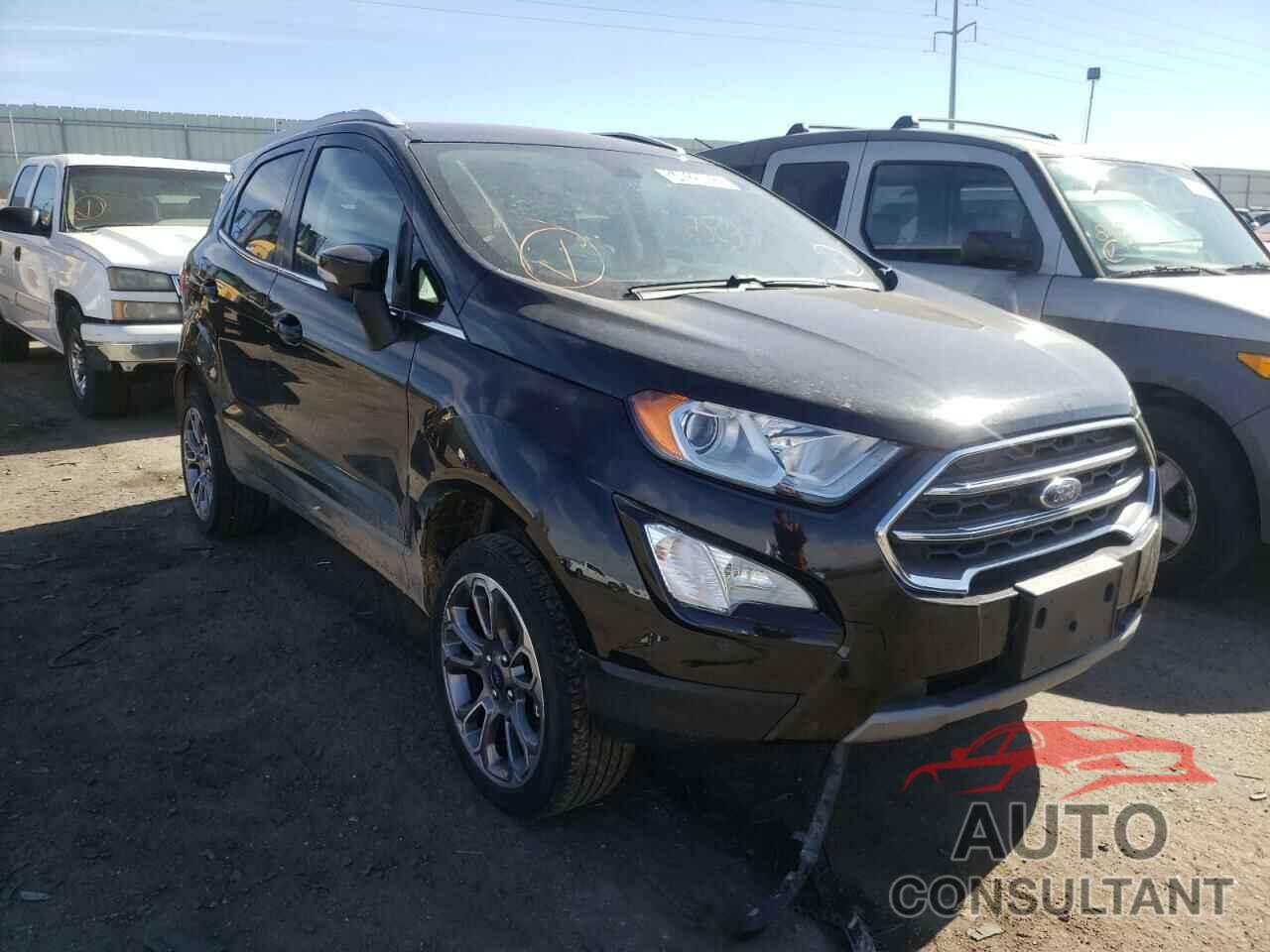 FORD ALL OTHER 2020 - MAJ6S3KL0LC349021