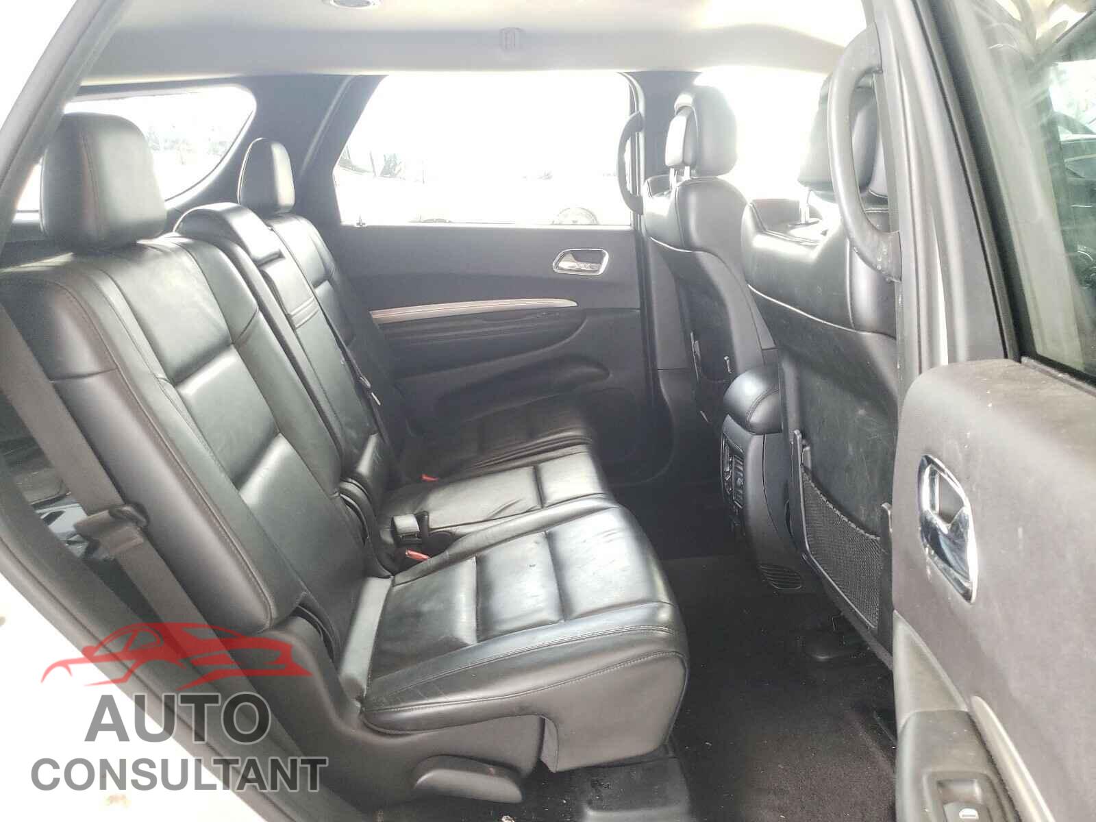 DODGE DURANGO 2017 - 1C4RDJDG4HC921351