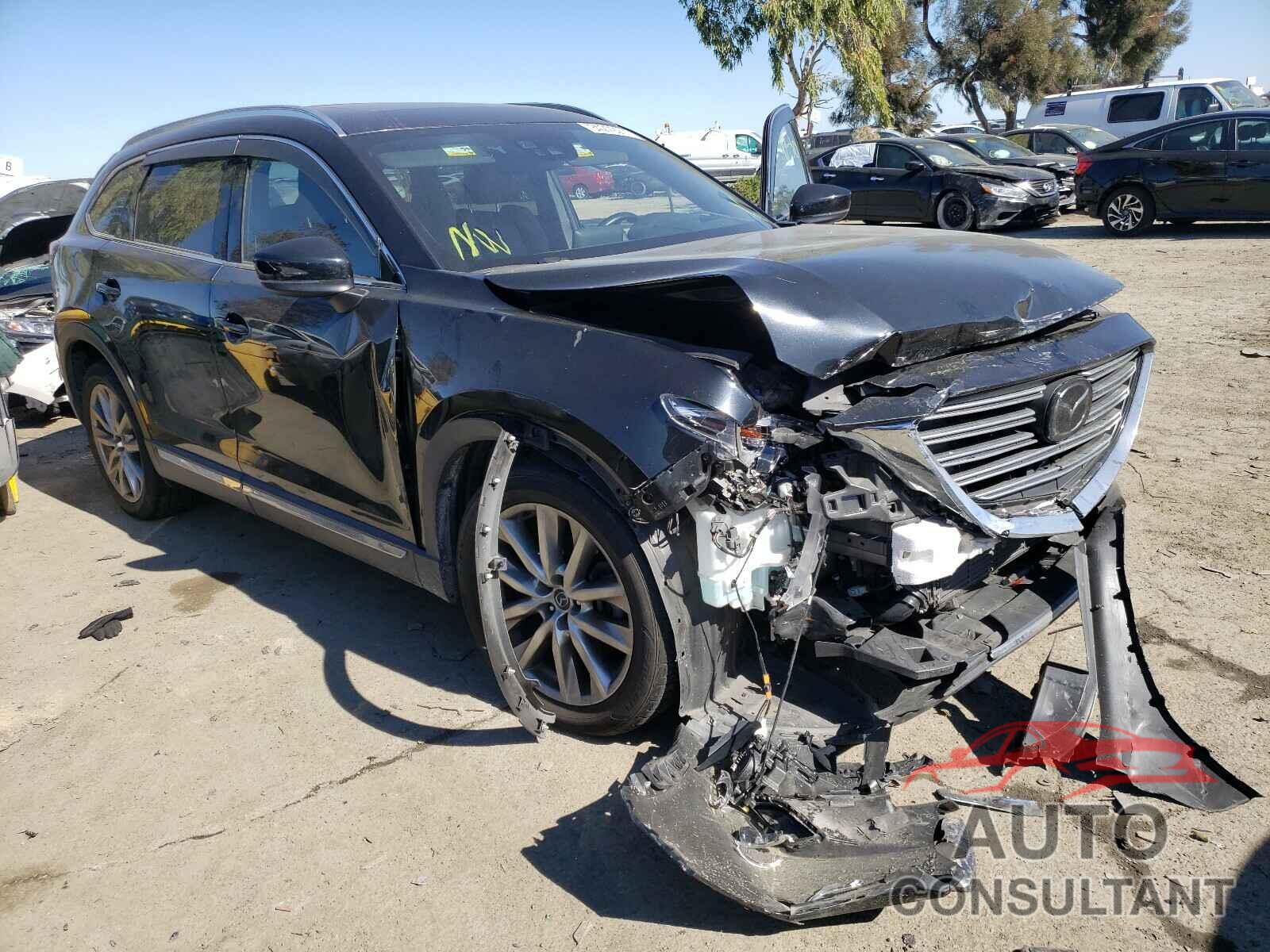 MAZDA CX-9 2017 - JM3TCBEY9H0135267