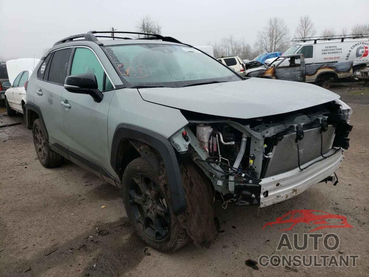 TOYOTA RAV4 2021 - 2T3S1RFV1MW212386