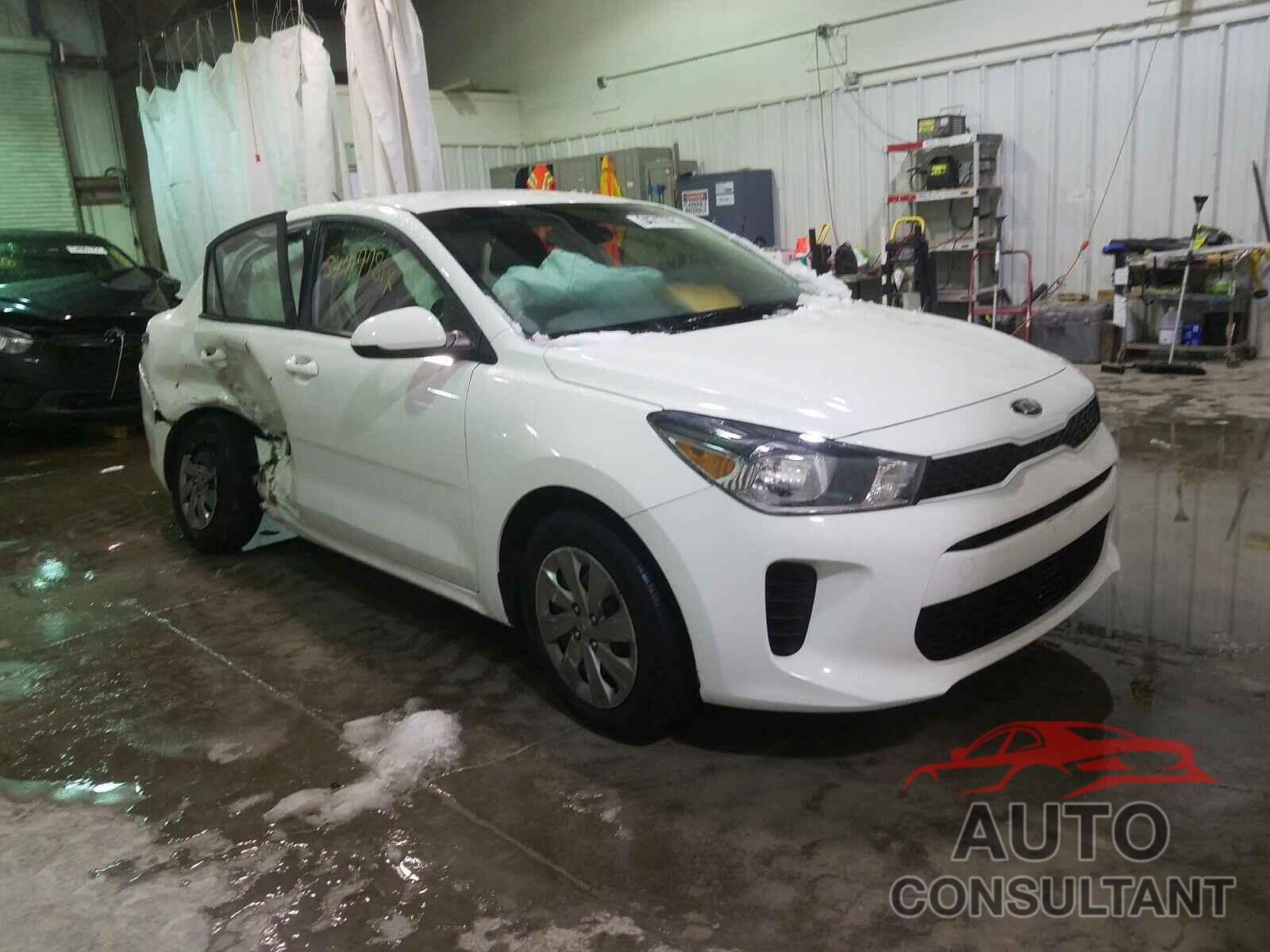KIA RIO 2019 - 3KPA24AB1KE208209