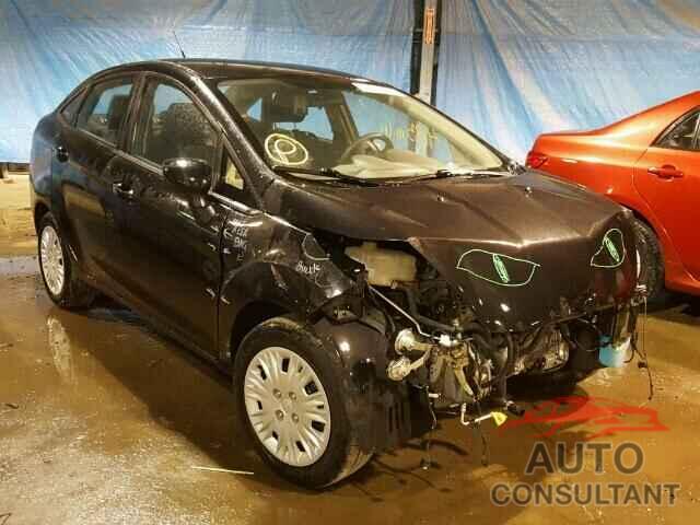 FORD FIESTA 2015 - 3FADP4AJ7FM128954