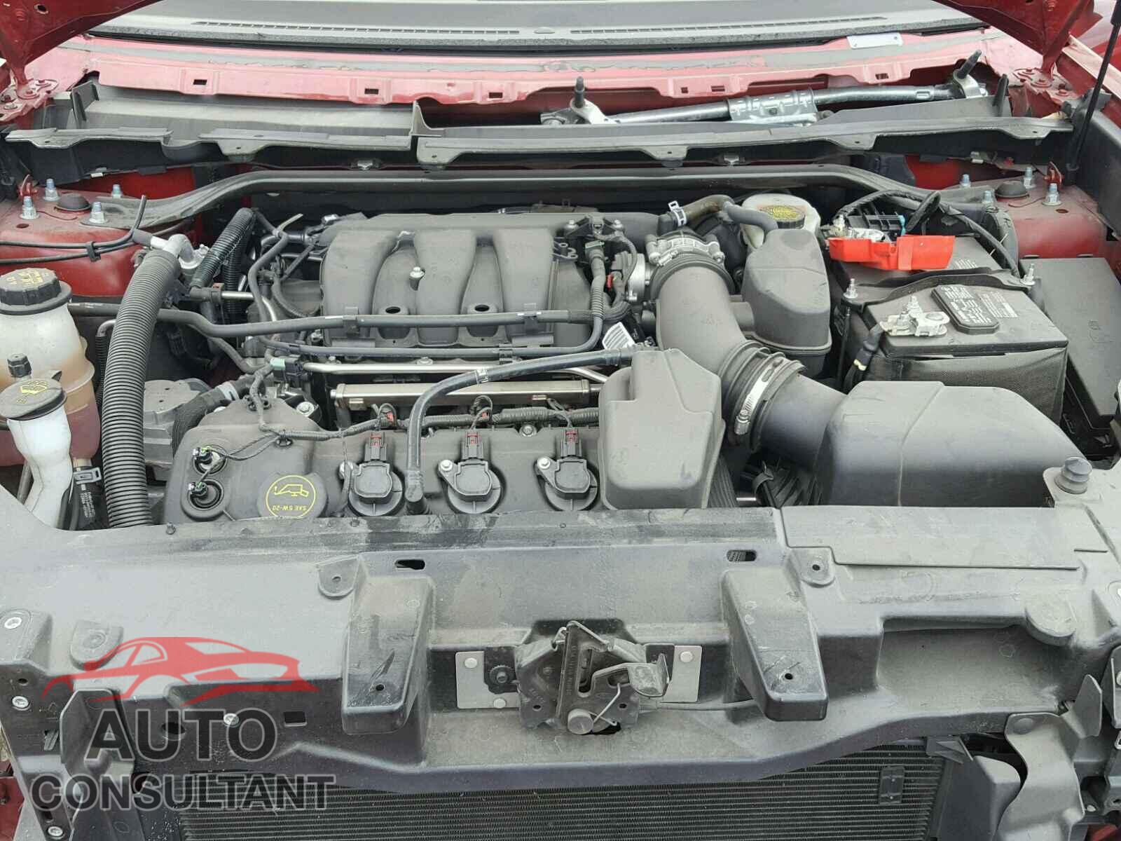 FORD FLEX 2016 - 2FMGK5C86GBA12603
