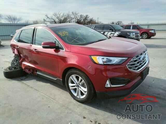 FORD EDGE 2019 - 2FMPK3J98KBC46816
