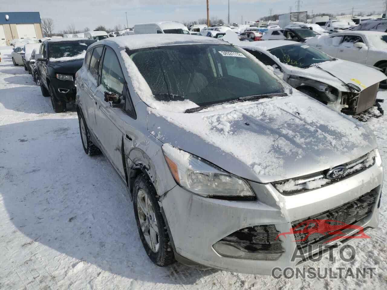 FORD ESCAPE 2016 - 1FMCU0G75GUC09477